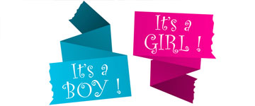 BOY-or-GIRL quiz! Gender of baby, boy or girl? Test it online