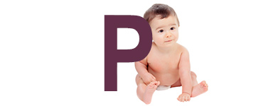 Baby names with P | Find a name
