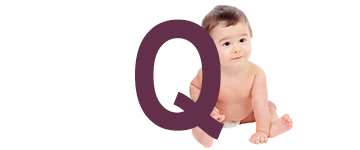 Baby names with Q | Find a name