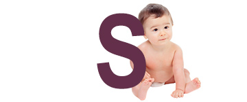 Baby names with S | Find a name